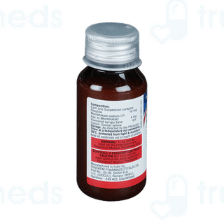 Bilazap M Mango Flavour Suspension 60ml