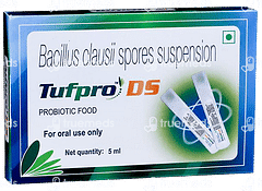 Tufpro Ds Suspension 5ml