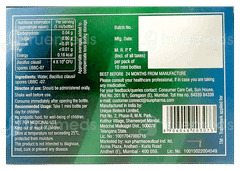 Tufpro Ds Suspension 5Ml