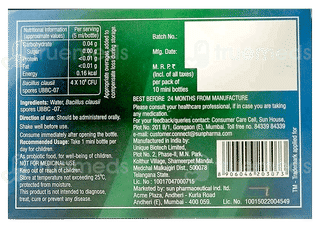 Tufpro Ds Suspension 5Ml