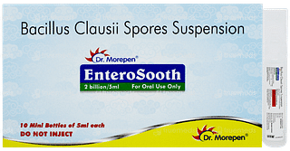 Enterosooth Oral Suspension 5 ML