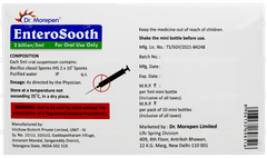 Enterosooth Suspension 5ml Enterosooth Suspension 5ml