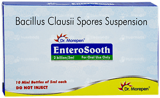 Enterosooth Oral Suspension 5 ML