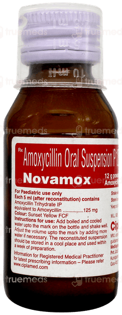 Novamox Suspension 30ml