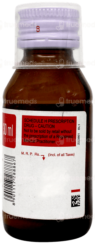 Novamox Suspension 30ml