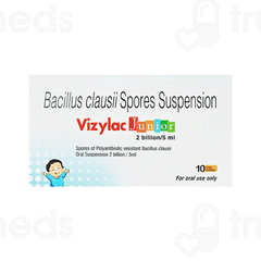 Vizylac Junior Suspension 5ml