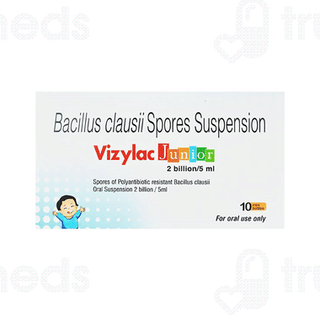 Vizylac Junior Suspension 5ml