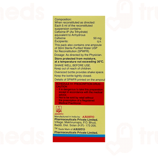 Omnicef O 50mg Suspension 30ml