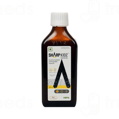 Sharpkidz Mango Vanilla Oral Suspension 200 ML