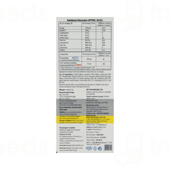 Sharpkidz Mango Vanilla Oral Suspension 200 ML