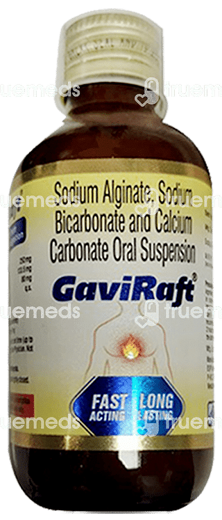 Gaviraft Suspension 100 ML