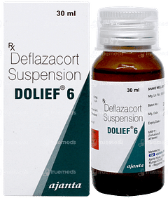 Dolief 6 Suspension 30ml