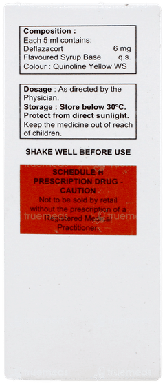 Dolief 6 Suspension 30ml Dolief 6 Suspension 30ml