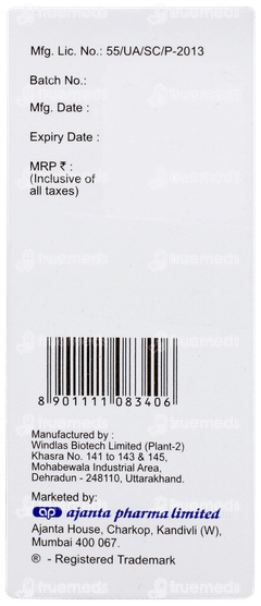 Dolief 6 Suspension 30ml Dolief 6 Suspension 30ml