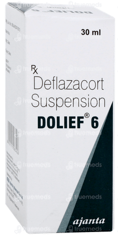 Dolief 6 Suspension 30ml Dolief 6 Suspension 30ml