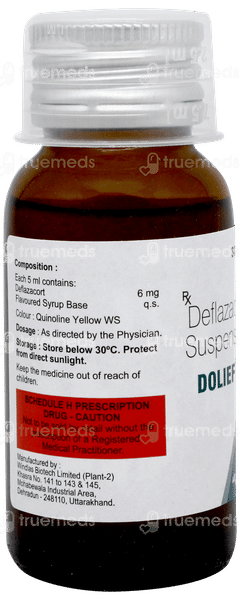 Dolief 6 Suspension 30ml Dolief 6 Suspension 30ml