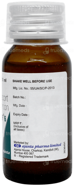 Dolief 6 Suspension 30ml Dolief 6 Suspension 30ml