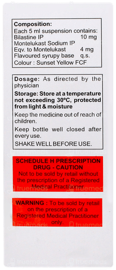 Bilatop M Suspension 60ml Bilatop M Suspension 60ml