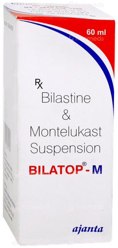 Bilatop M Suspension 60ml Bilatop M Suspension 60ml