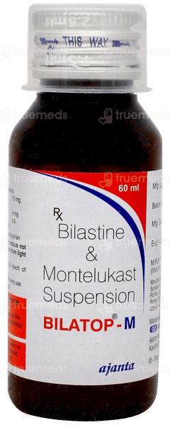 Bilatop M Suspension 60ml Bilatop M Suspension 60ml
