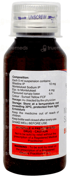 Bilatop M Suspension 60ml Bilatop M Suspension 60ml