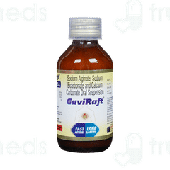 Gaviraft Suspension 200ml