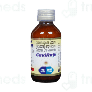 Gaviraft Suspension 200ml