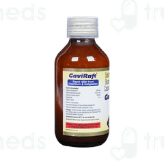 Gaviraft Suspension 200ml