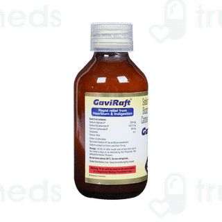 Gaviraft Suspension 200ml