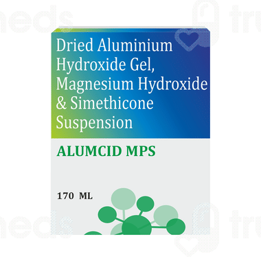 Alumcid Mps Oral Suspension 170 Ml - Uses, Side Effects, Dosage, Price ...