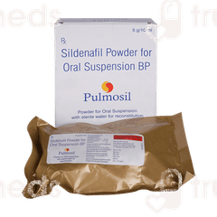 Pulmosil Oral Suspension 10ml
