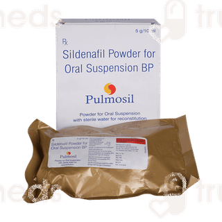 Pulmosil Oral Suspension 10ml