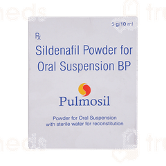 Pulmosil Oral Suspension 10ml