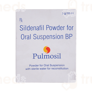 Pulmosil Oral Suspension 10ml