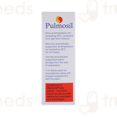 Pulmosil Oral Suspension 10ml