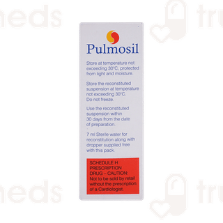 Pulmosil Oral Suspension 10ml