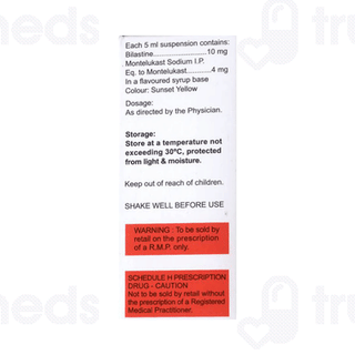 Prulastin M Suspension 60ml