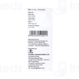 Prulastin M Suspension 60ml
