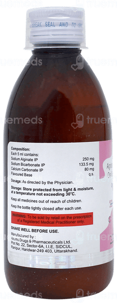 Dynacid Advance Sugar Free Suspension 150ml Dynacid Advance Sugar Free Suspension 150ml