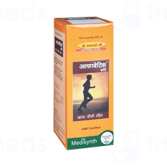 Medisynth Alfabetic Forte Tonic 450 ML