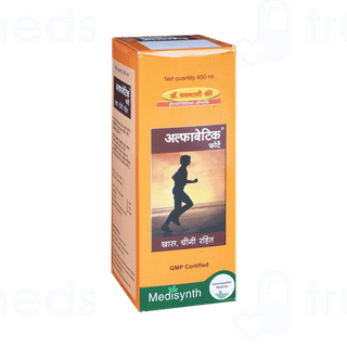 Medisynth Alfabetic Forte Tonic 450 ML