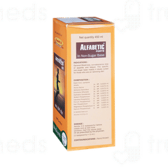 Medisynth Alfabetic Forte Tonic 450 ML