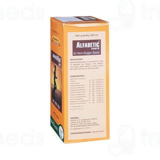 Medisynth Alfabetic Forte Tonic 450 ML