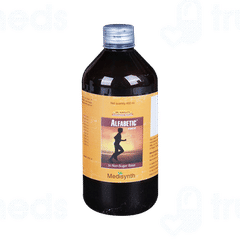 Medisynth Alfabetic Forte Tonic 450 ML