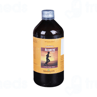 Medisynth Alfabetic Forte Tonic 450 ML