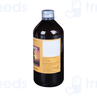 Medisynth Alfabetic Forte Tonic 450 ML