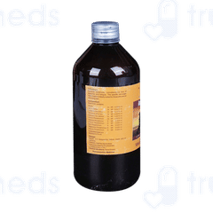 Medisynth Alfabetic Forte Tonic 450 ML