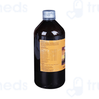 Medisynth Alfabetic Forte Tonic 450 ML