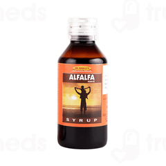 Medisynth Alfalfa Forte Syrup 450 Ml