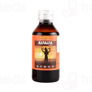 Medisynth Alfalfa Forte Syrup 450 ML